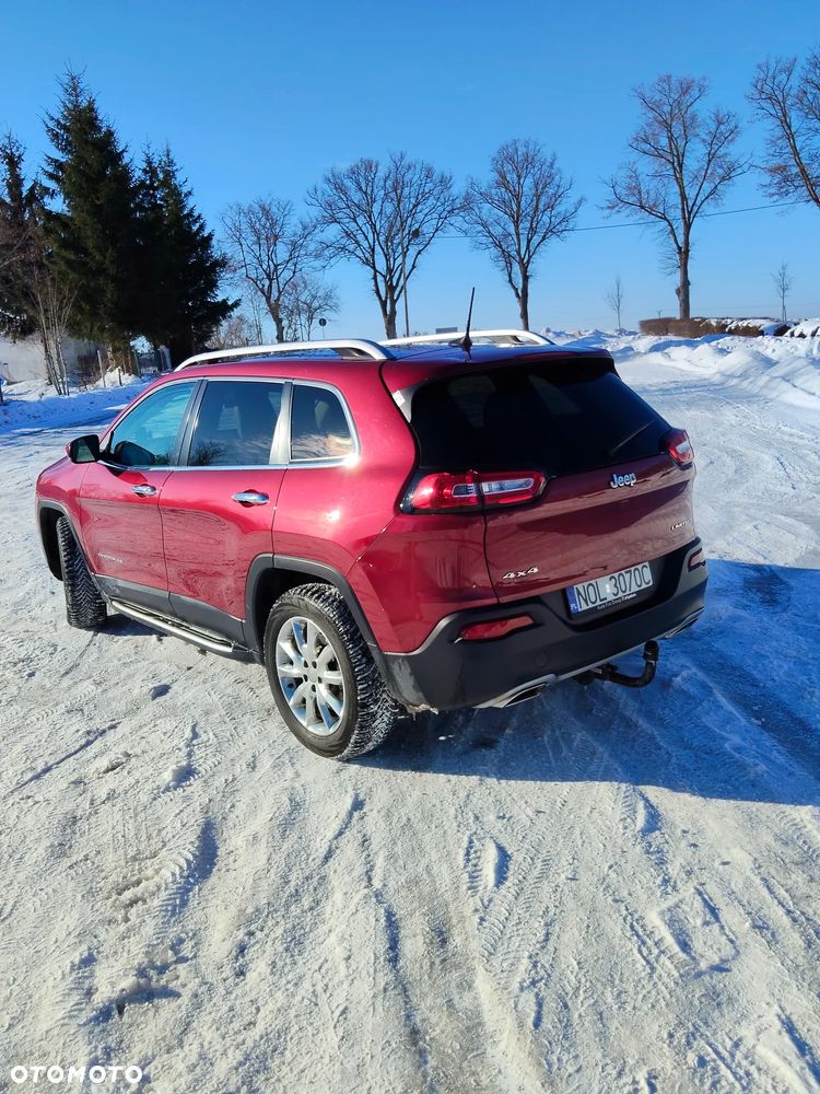 Jeep Cherokee 3.2 V6 Pentastar Active Drive I Automatik Limited - 9