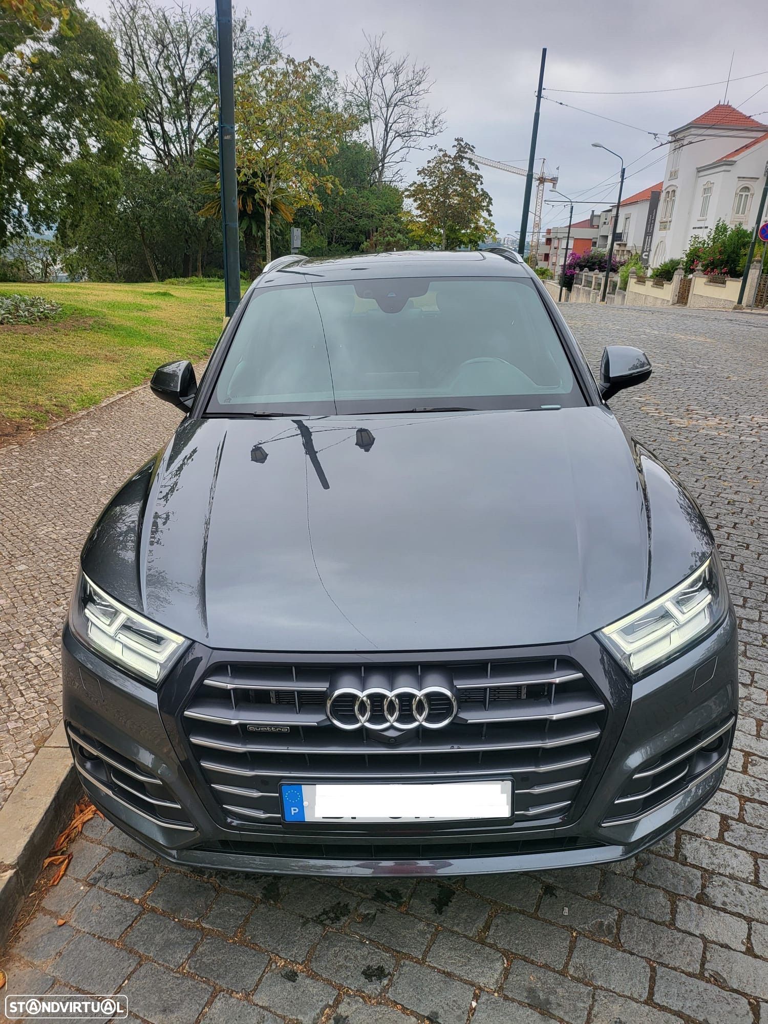 Audi Q5 55 TFSIe quattro S line S tronic - 1