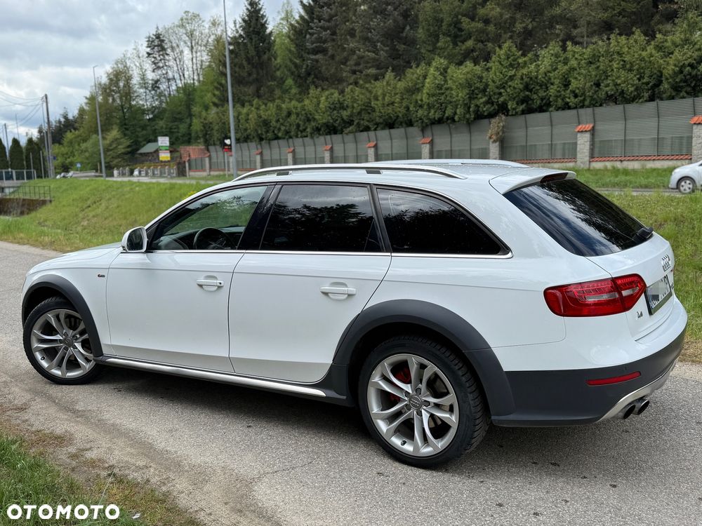 Audi A4 Allroad 2.0 TDI DPF S tronic - 12