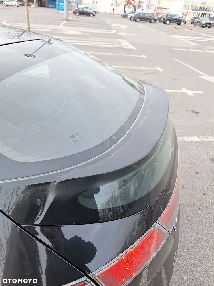 Honda Civic 2.2i-CTDi Comfort - 12