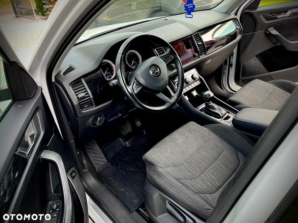 Skoda Kodiaq 2.0 TSI 4x4 Style DSG - 6