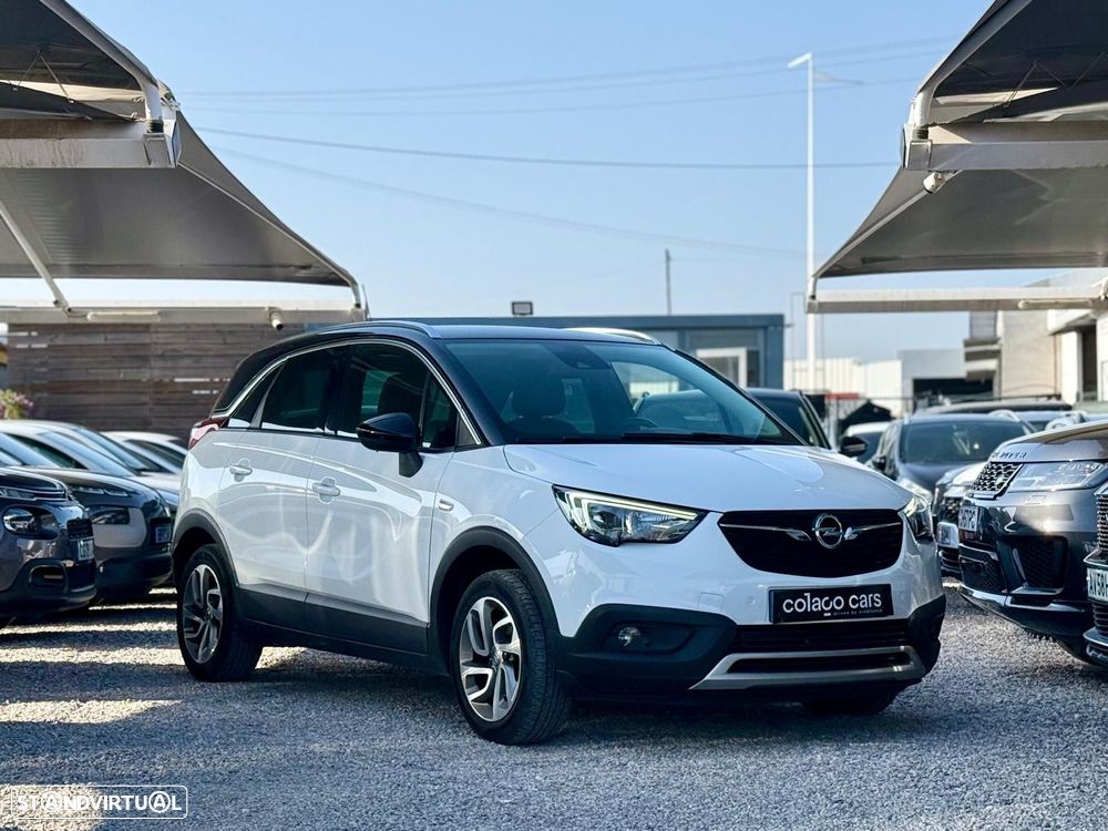 Opel Crossland 1.2 Business Edition - 2