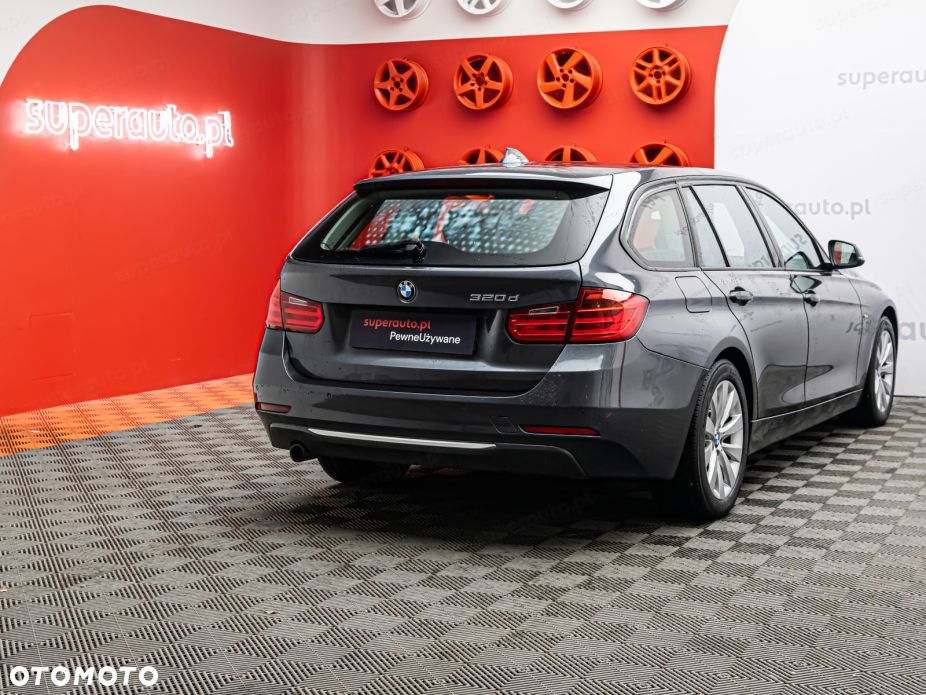 BMW Seria 3 320d - 7