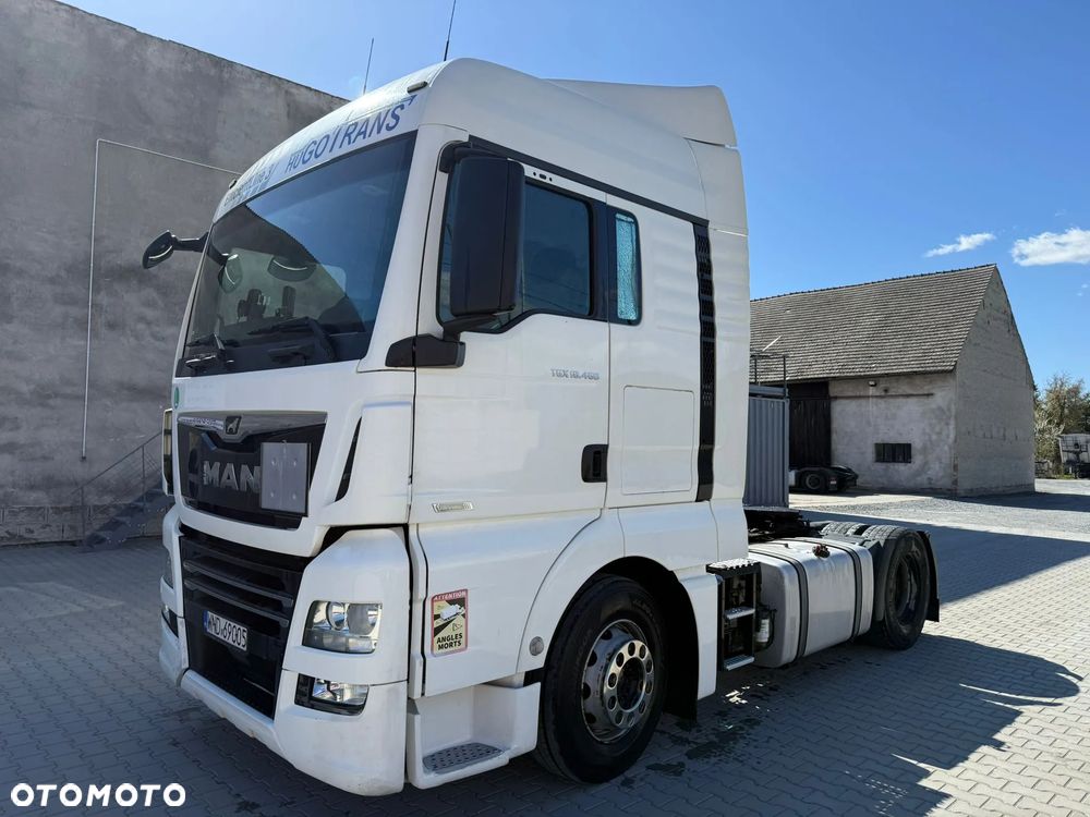 MAN TGX - 3