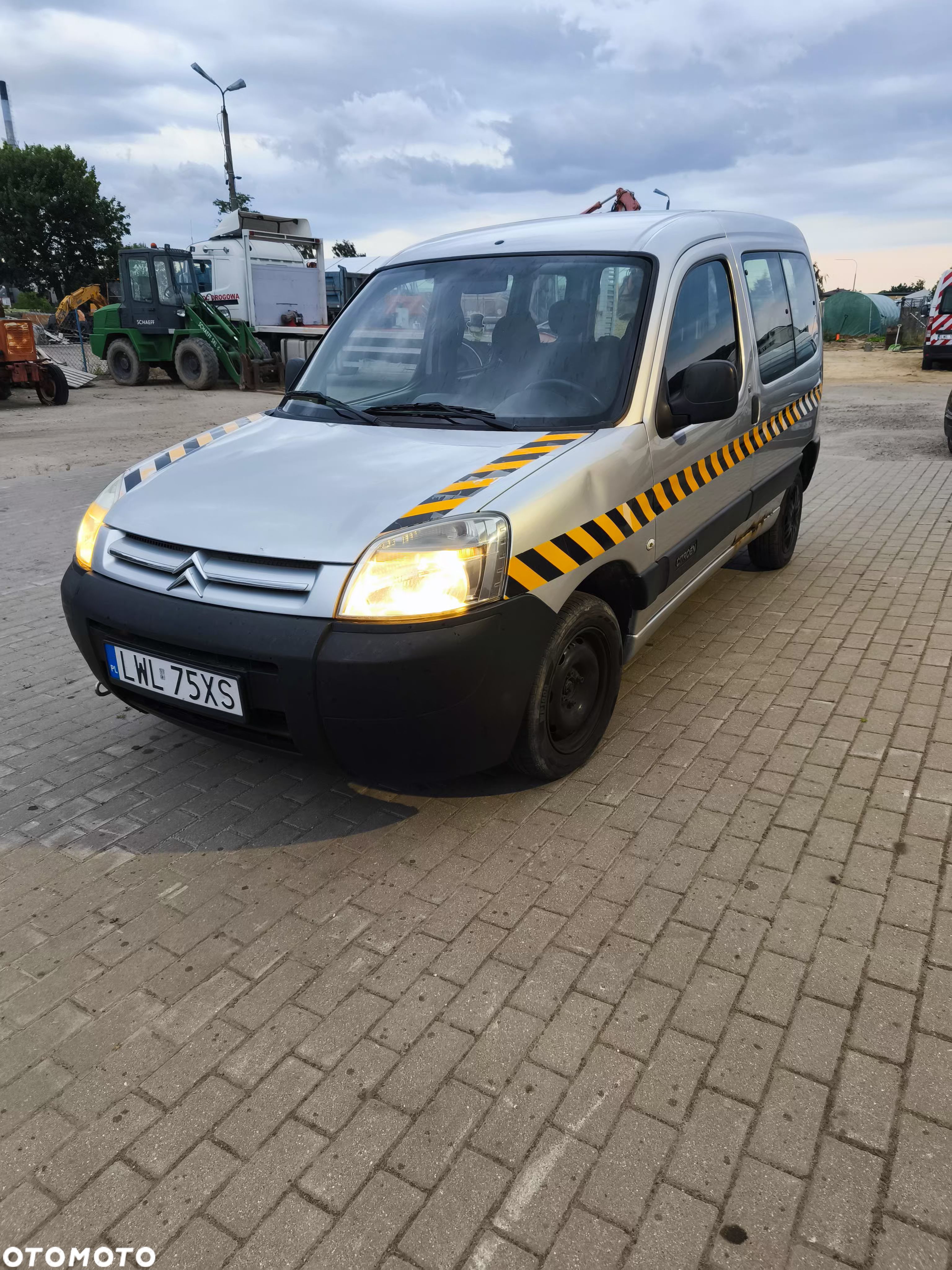 Citroën Berlingo II 1.6 HDi X - 1