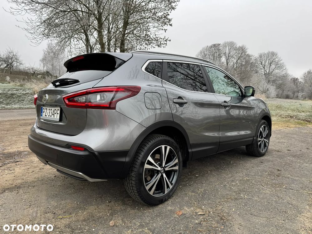 Nissan Qashqai 1.6 DIG-T N-Connecta - 7