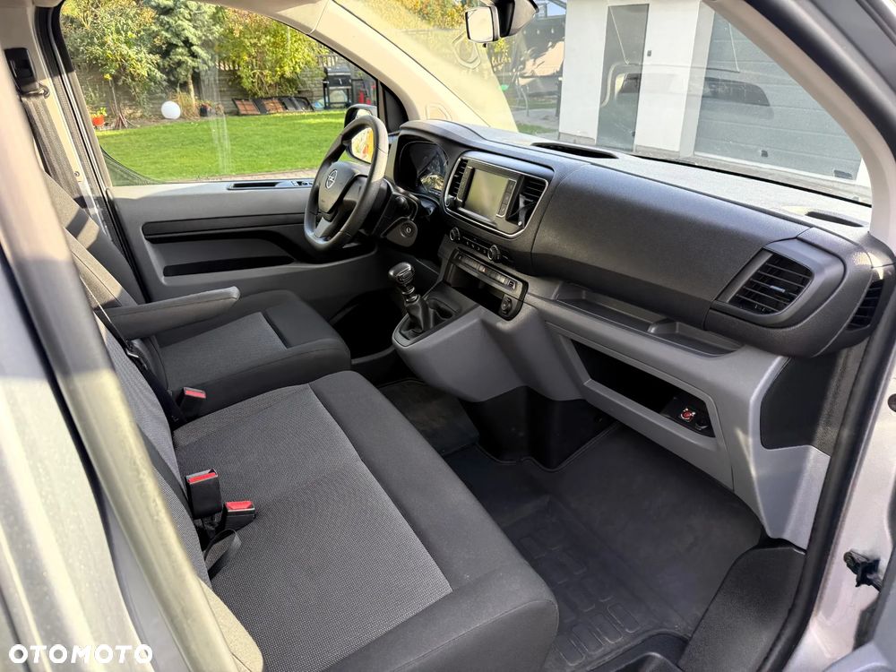 Opel Vivaro Lang Flexcab - 7