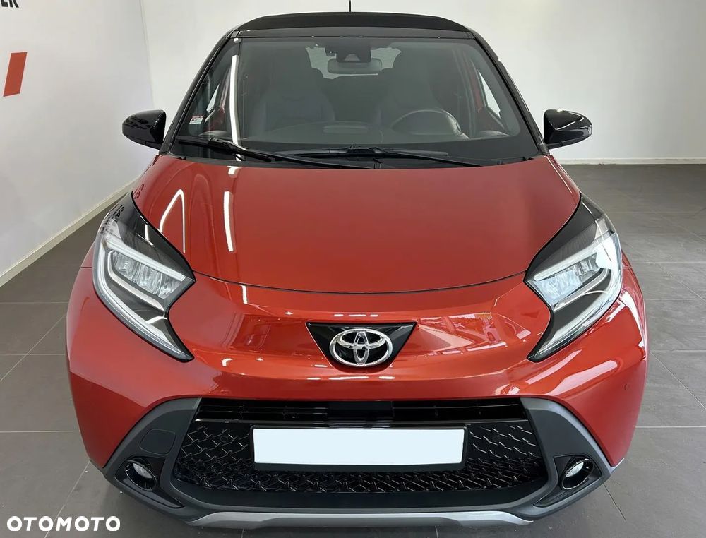 Toyota Aygo X 2022 photo 3