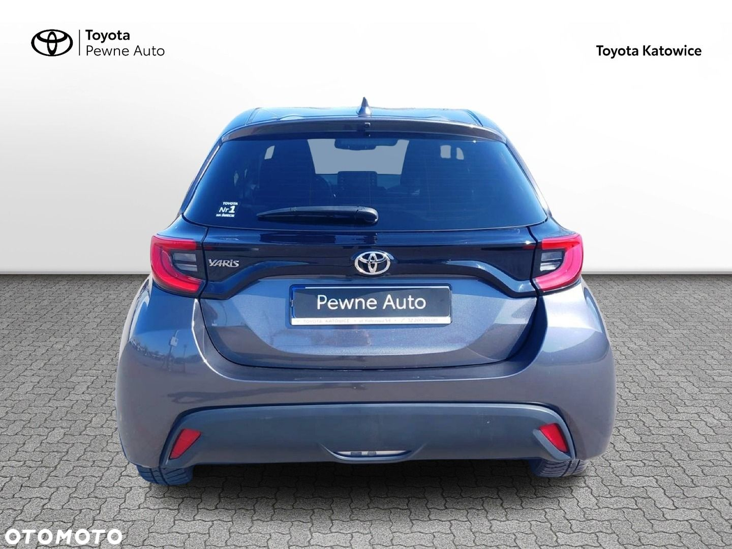 Toyota Yaris - 4