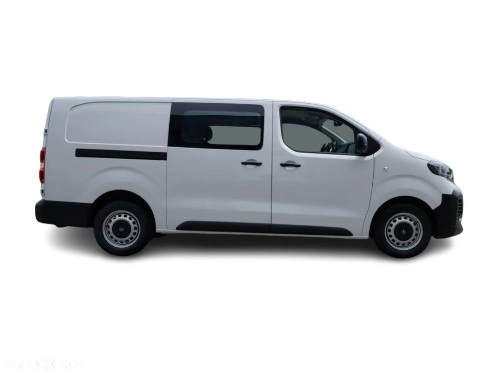 Opel Vivaro Brygadowy Flex XL 150KM M6 - 7