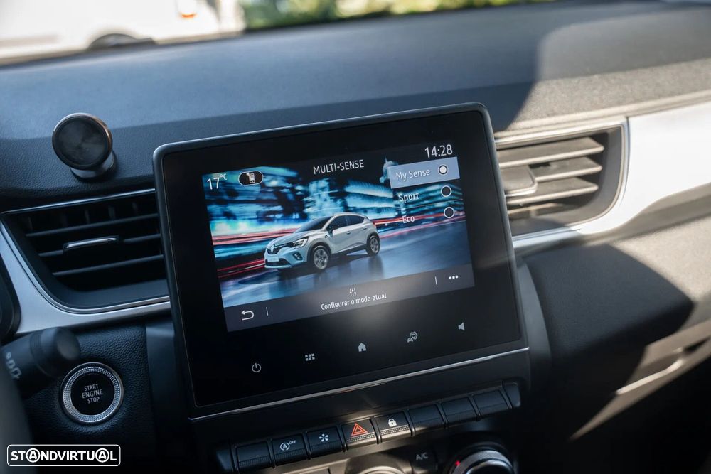 Renault Captur 1.0 TCe Exclusive Bi-Fuel - 9