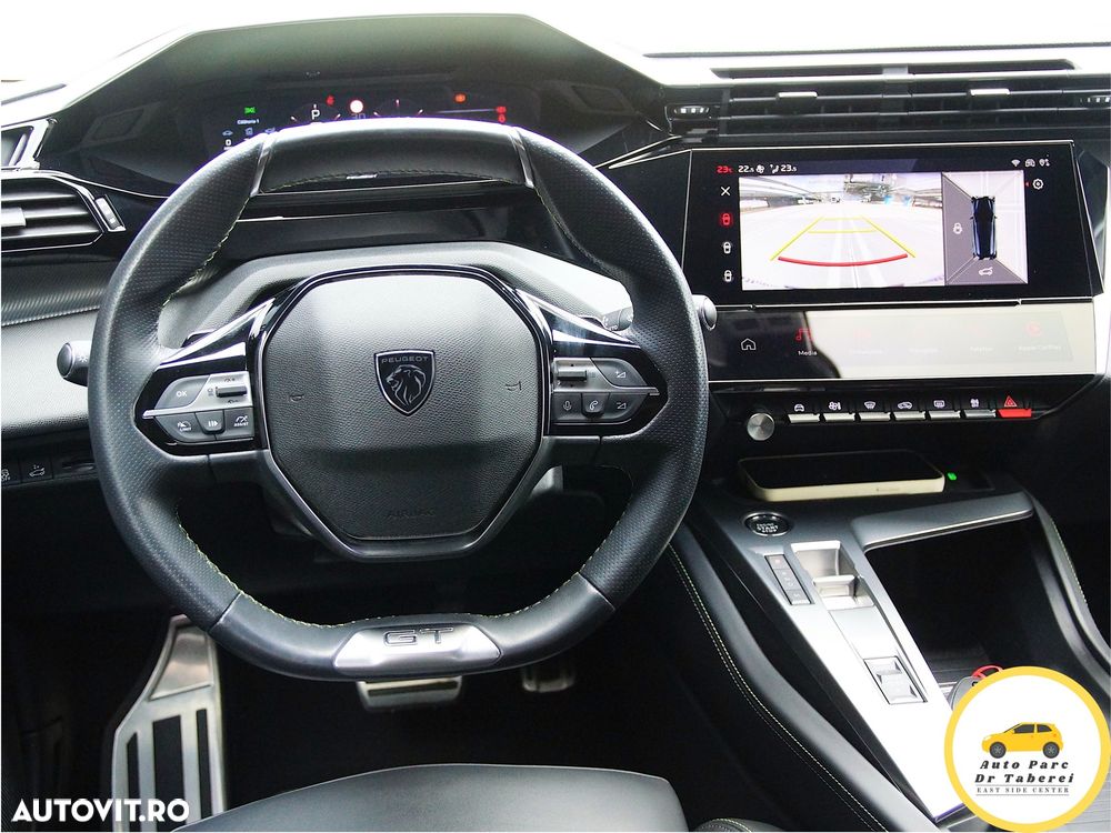 PEUGEOT 308 2022 — imagine 19