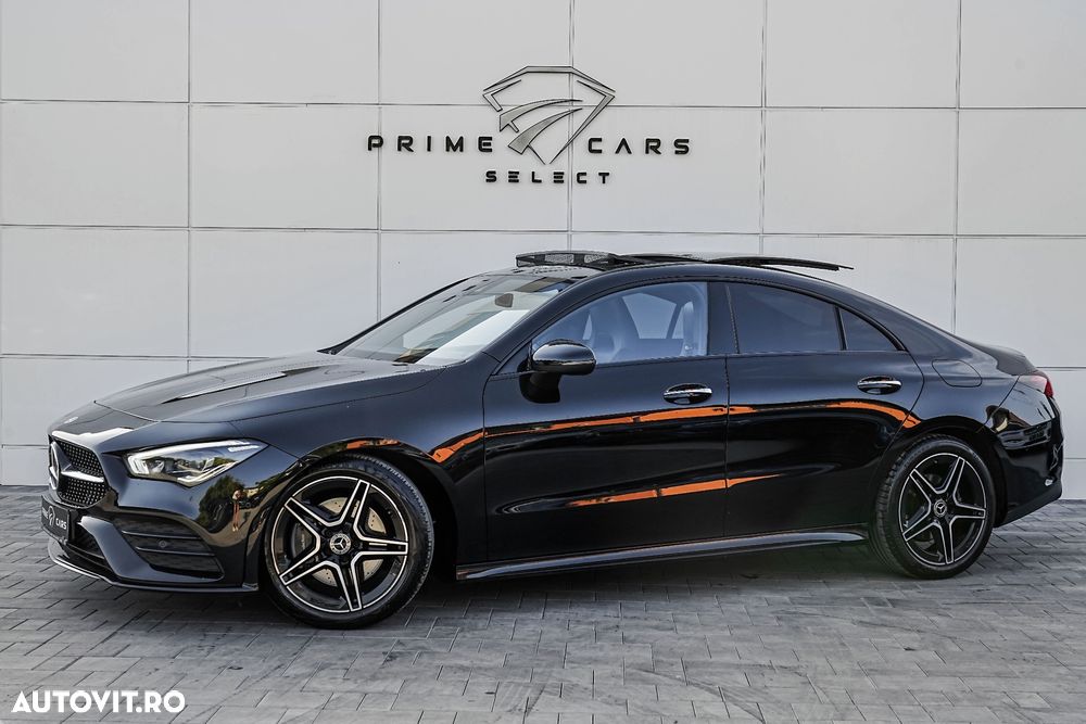 Mercedes-Benz CLA 200 7G-DCT AMG Line - 9