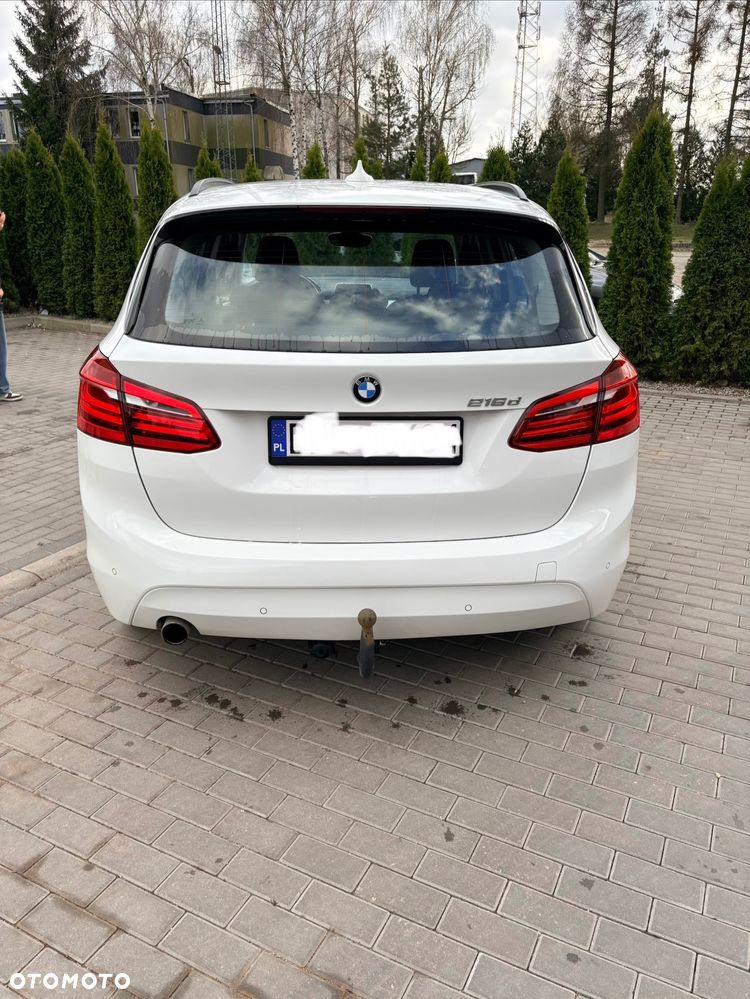 BMW Seria 2 - 4