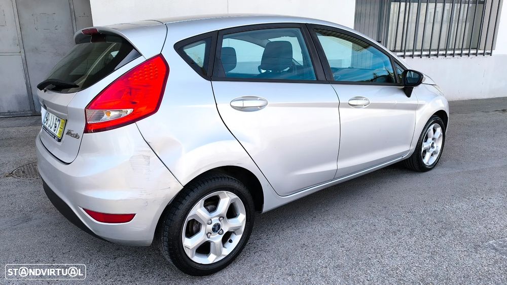 Ford Fiesta 1.4 TDCI Trend - 19