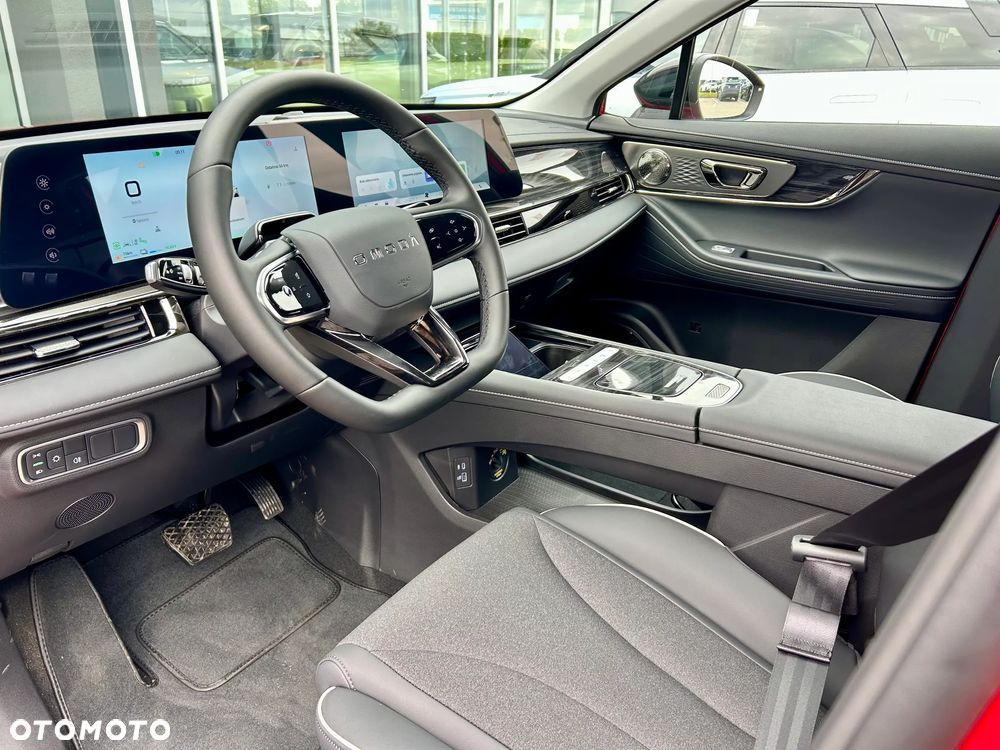 Omoda 5 1.5 T-GDI Hybrid Comfort DHT - 7