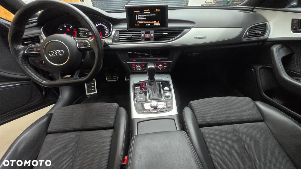 Audi A6 Avant 2.0 TDI Quattro S tronic - 10