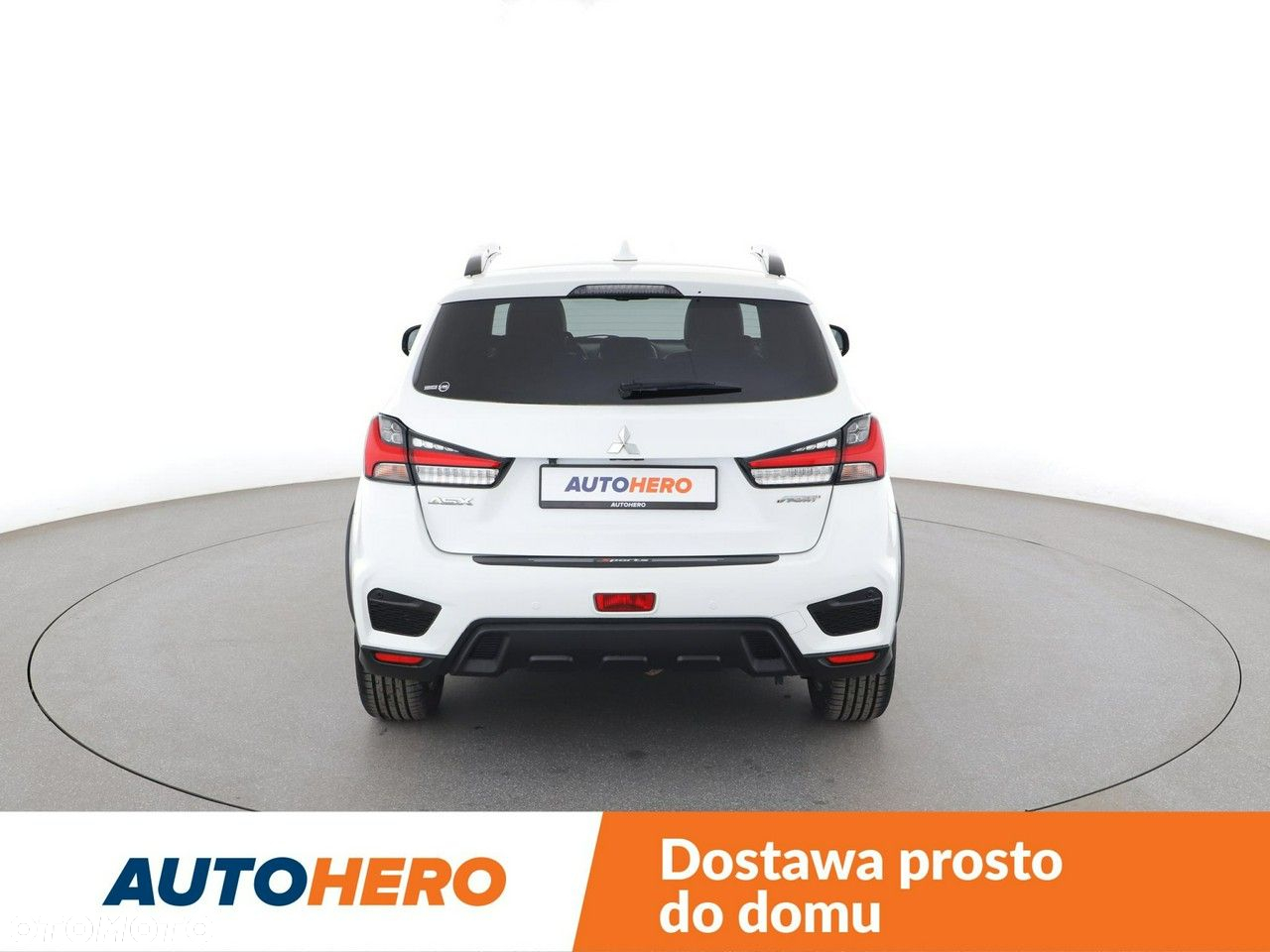 Mitsubishi ASX 2.0 2WD CVT Intro Edition+ - 6