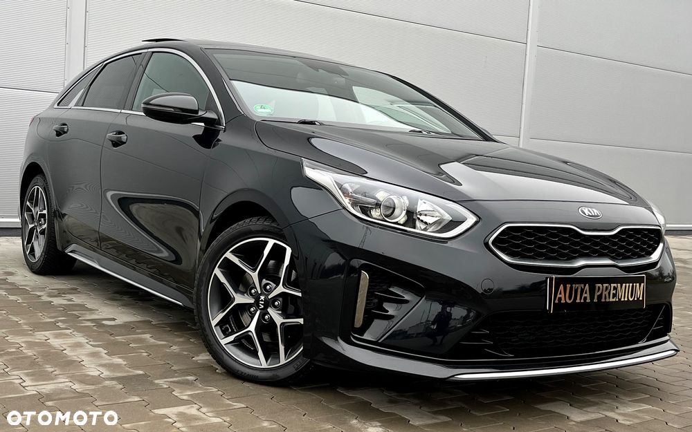 Kia ProCeed 1.5 T-GDI DCT7 OPF GT LINE - 1