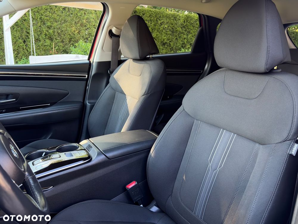 Hyundai Tucson 1.6 T-GDi 48V-Hybrid 2WD DCT Trend - 23