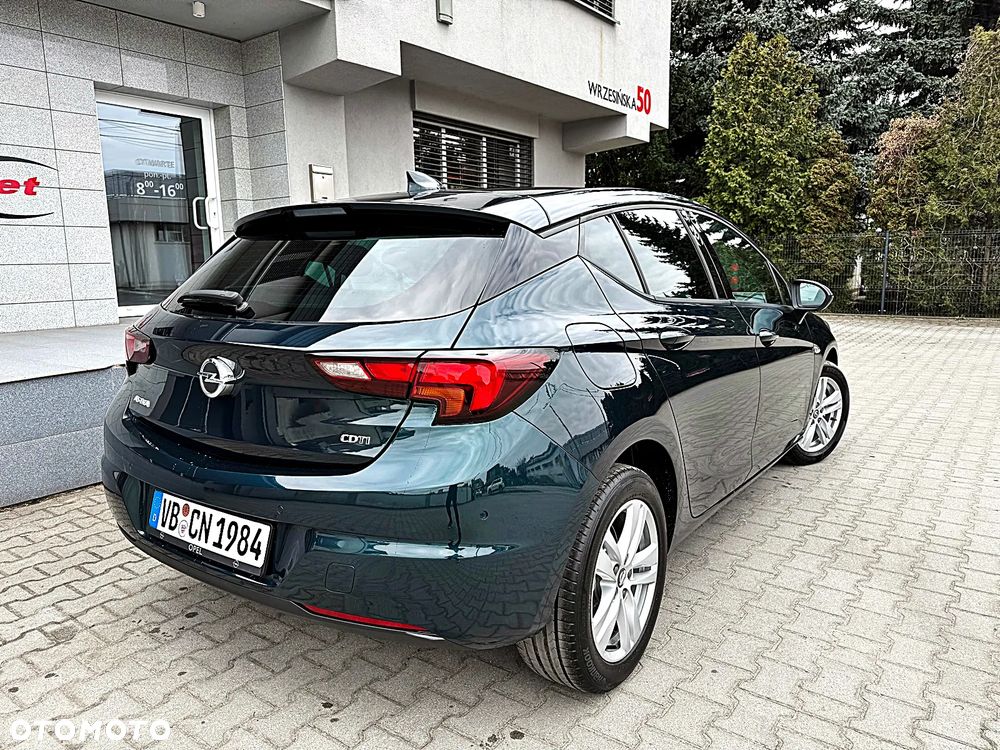 Opel Astra 1.6 D (CDTI) Start/Stop Innovation - 3