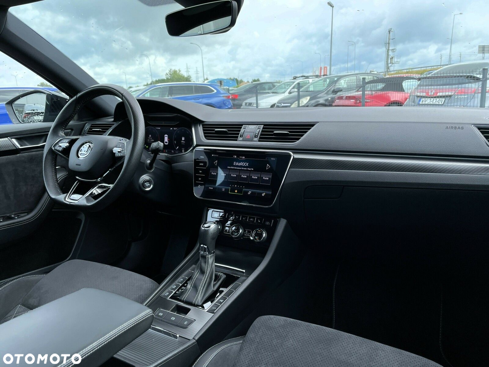 Skoda Superb 2.0 TSI Sportline DSG - 13