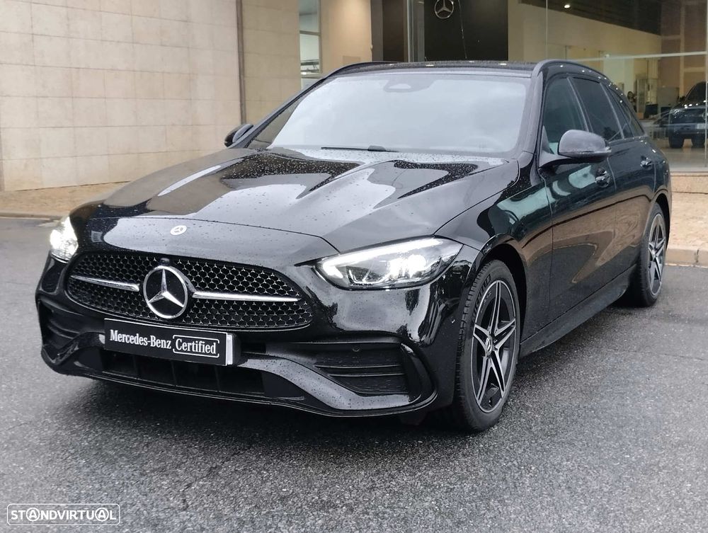 Mercedes-Benz C 300 de 9G-TRONIC AMG Line Advanced - 1