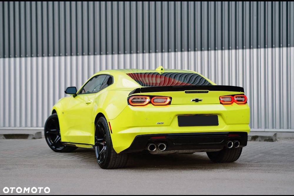 Chevrolet Camaro - 15