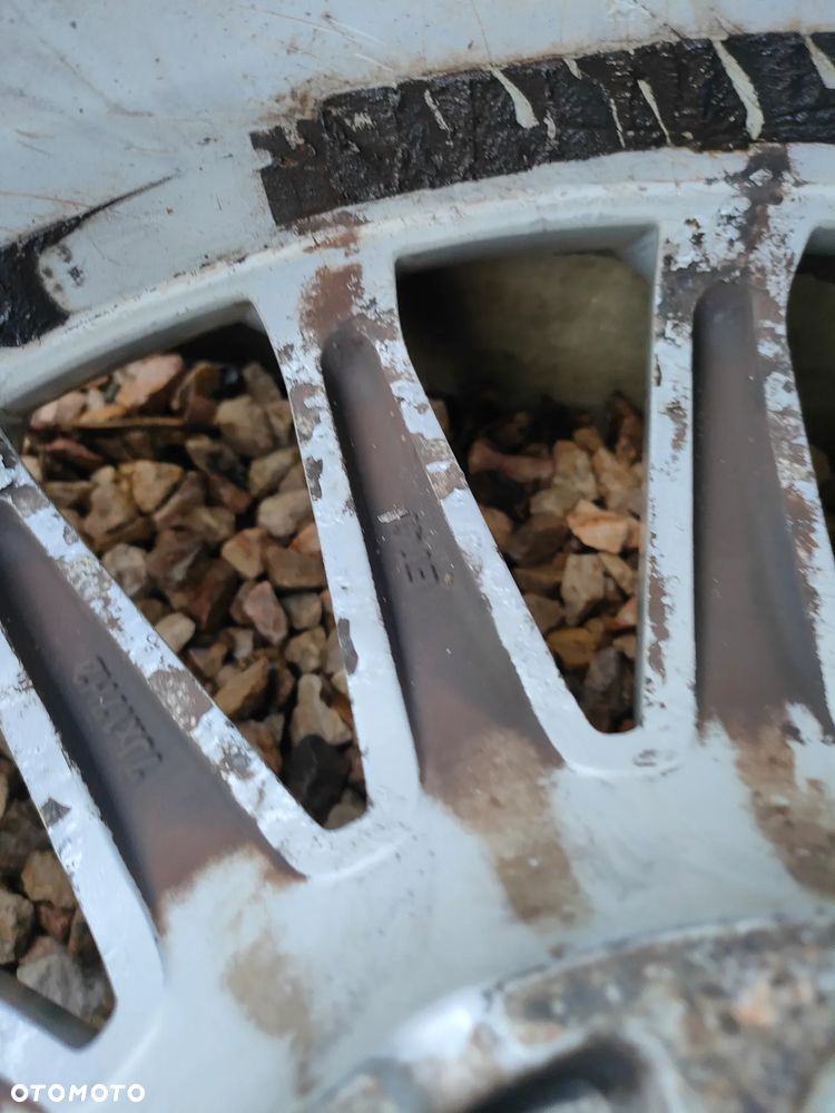 Opel Astra H Zafira B Alufelgi 17" 5X110 7Jx17H2 ET41 - 17