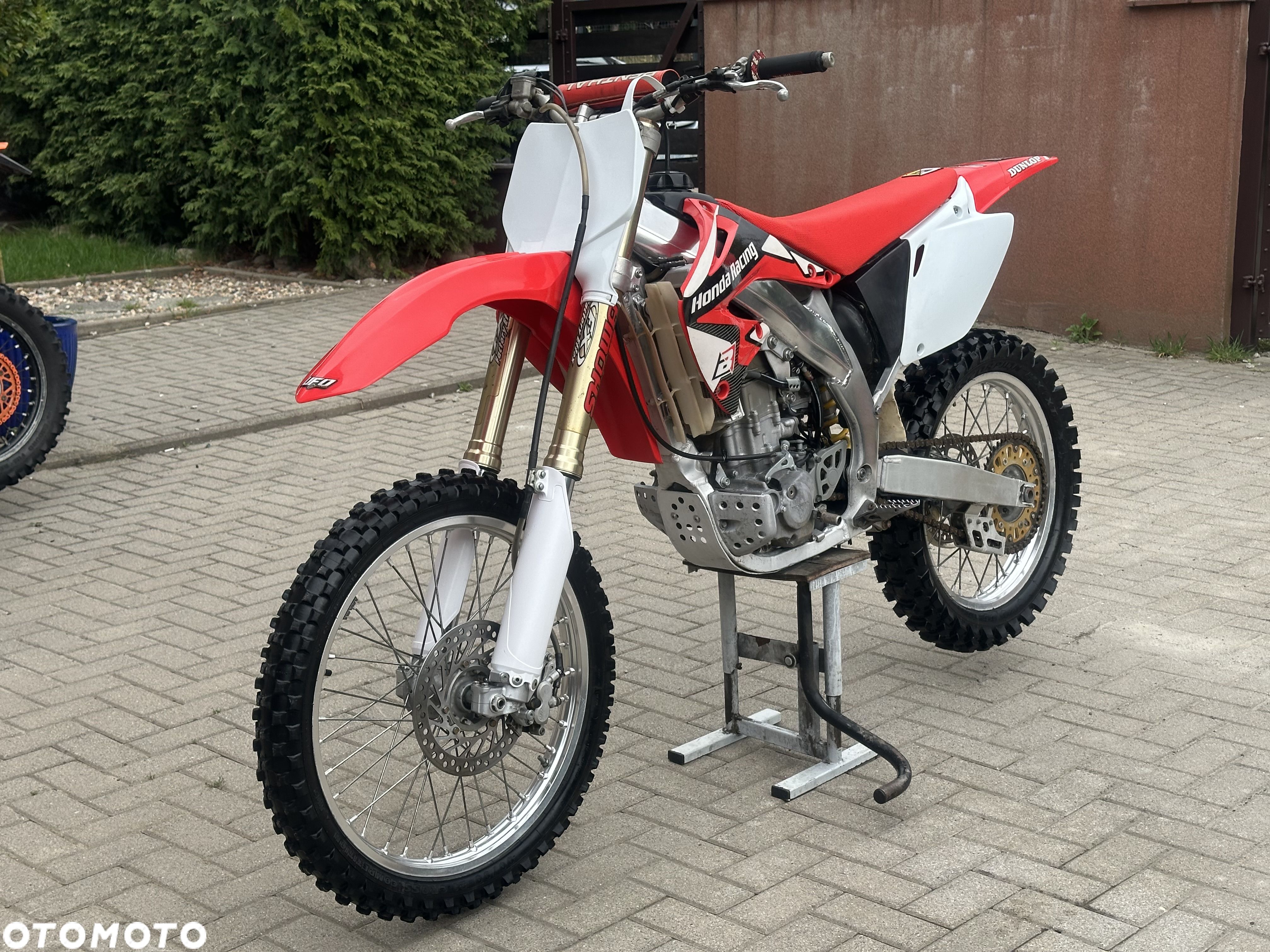 Honda CRF