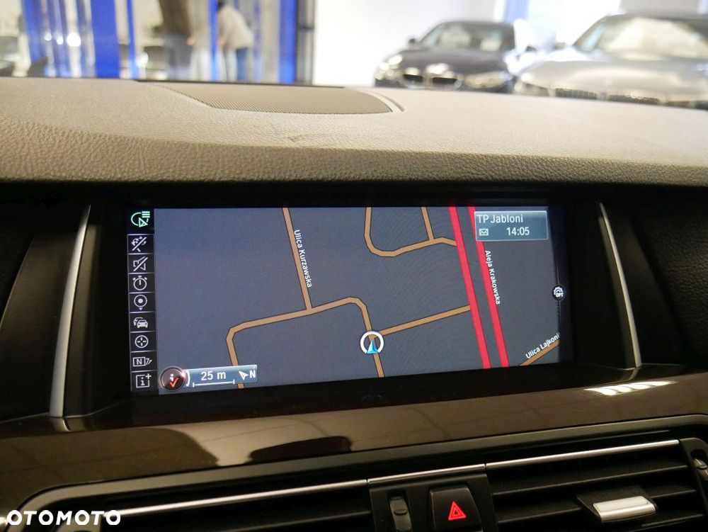 BMW Seria 5 520d Luxury Line - 19