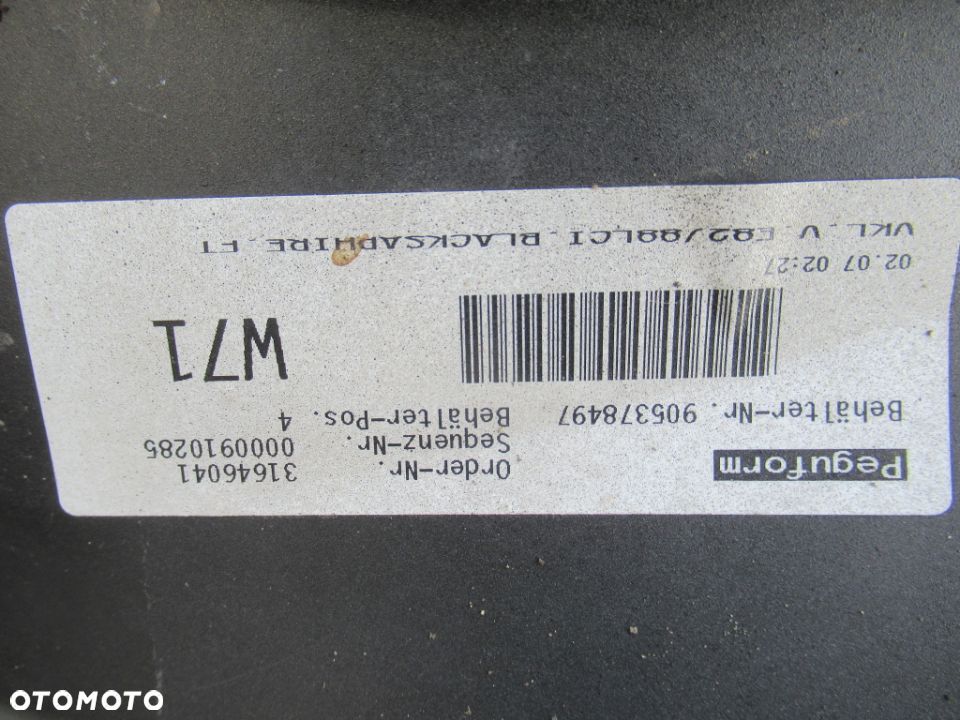 ZDERZAK PRZEDNI PRZÓD BMW 1 E82 E88 CABRIO COUPE LIFT 2011-2013 - 12