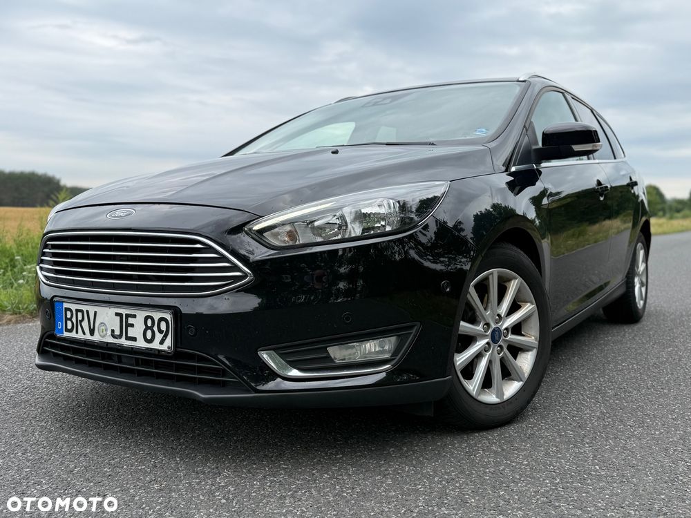 Ford Focus 1.5 TDCi SYNC Edition PowerShift - 1