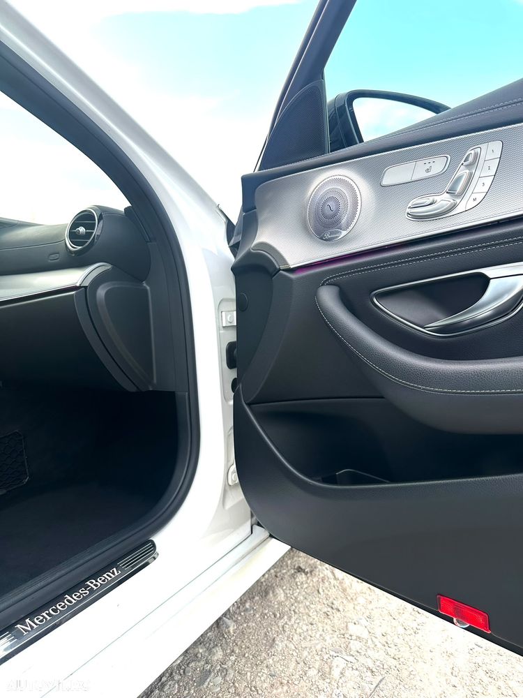 Mercedes-Benz E 400 d 4Matic 9G-TRONIC AMG Line - 8
