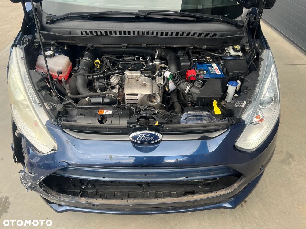 Ford B-MAX 1.0 EcoBoost Titanium - 17