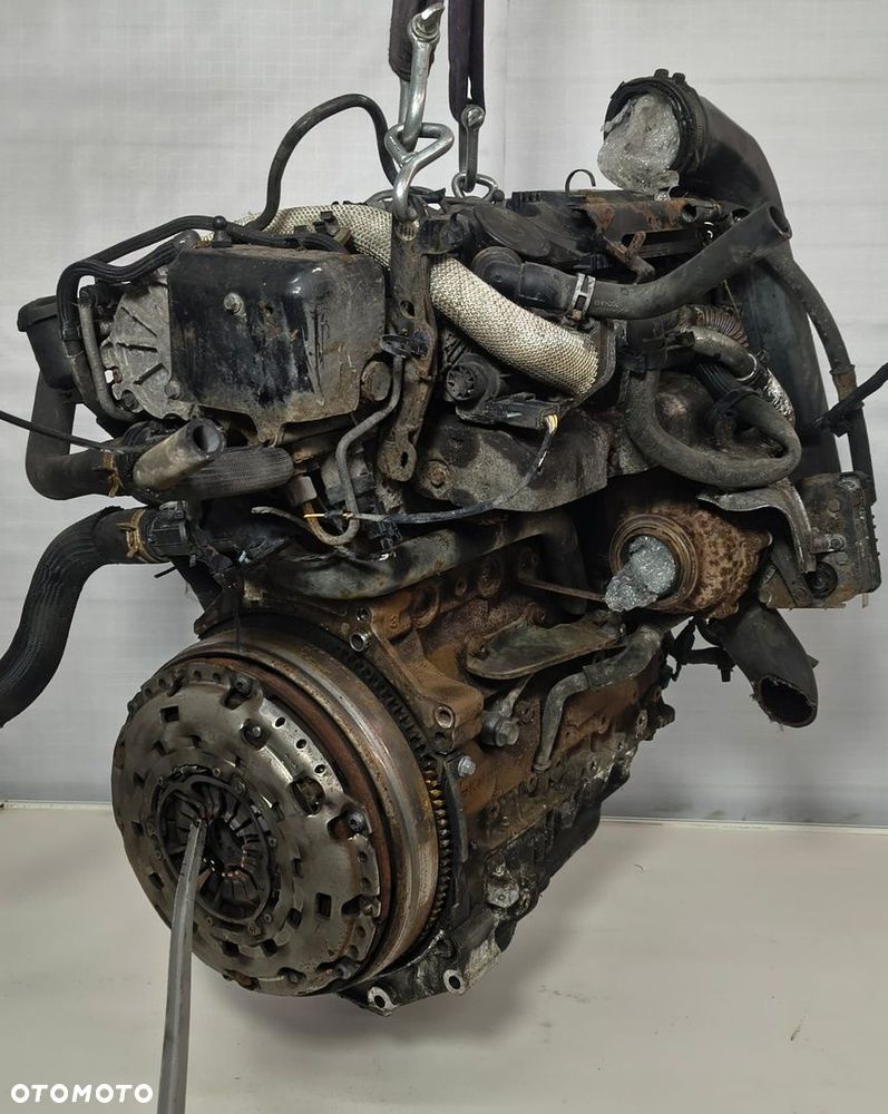 Silnik kompletny 224DT Turbodiesel 2.2 Land Rover Jaguar Numer 224DT - 11