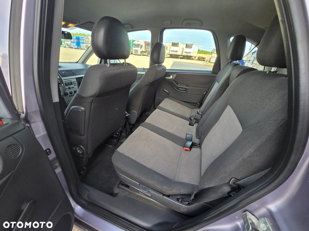 Opel Meriva 1.4 Enjoy - 7
