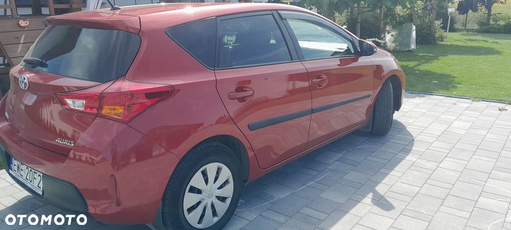 Toyota Auris 1.33 VVT-i Life Comfort - 15
