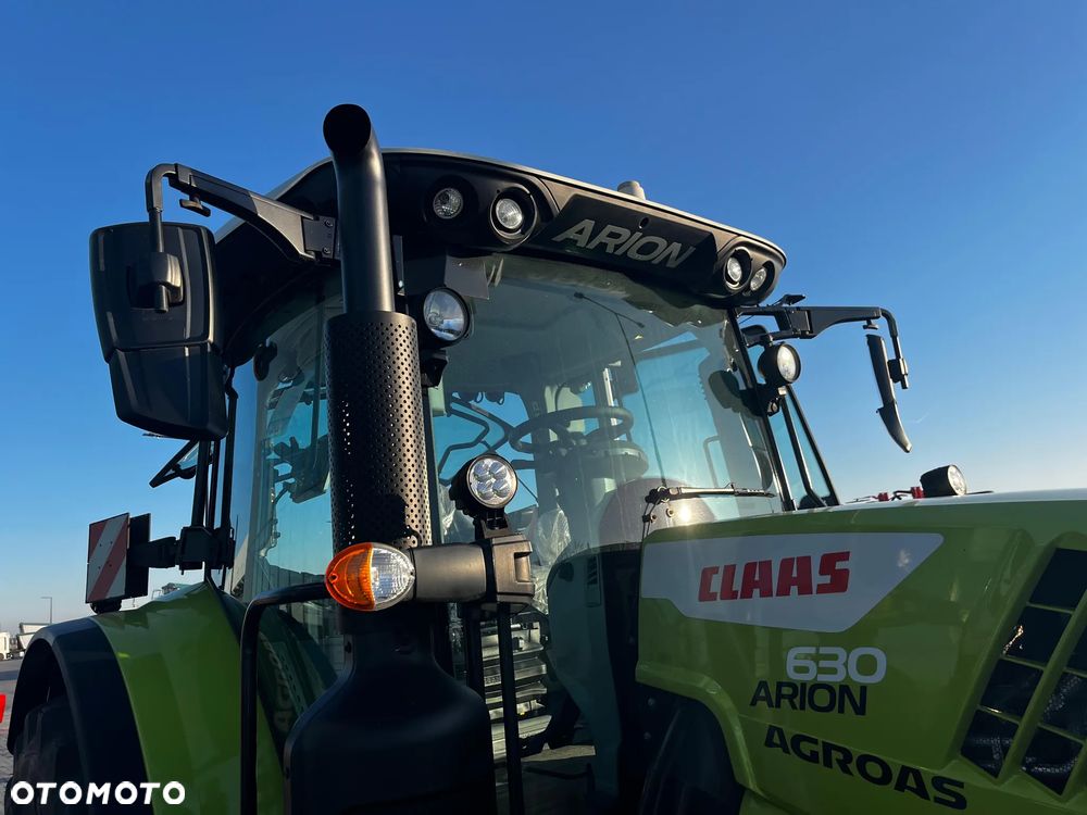 Claas ARION 630 CMATIC - 14