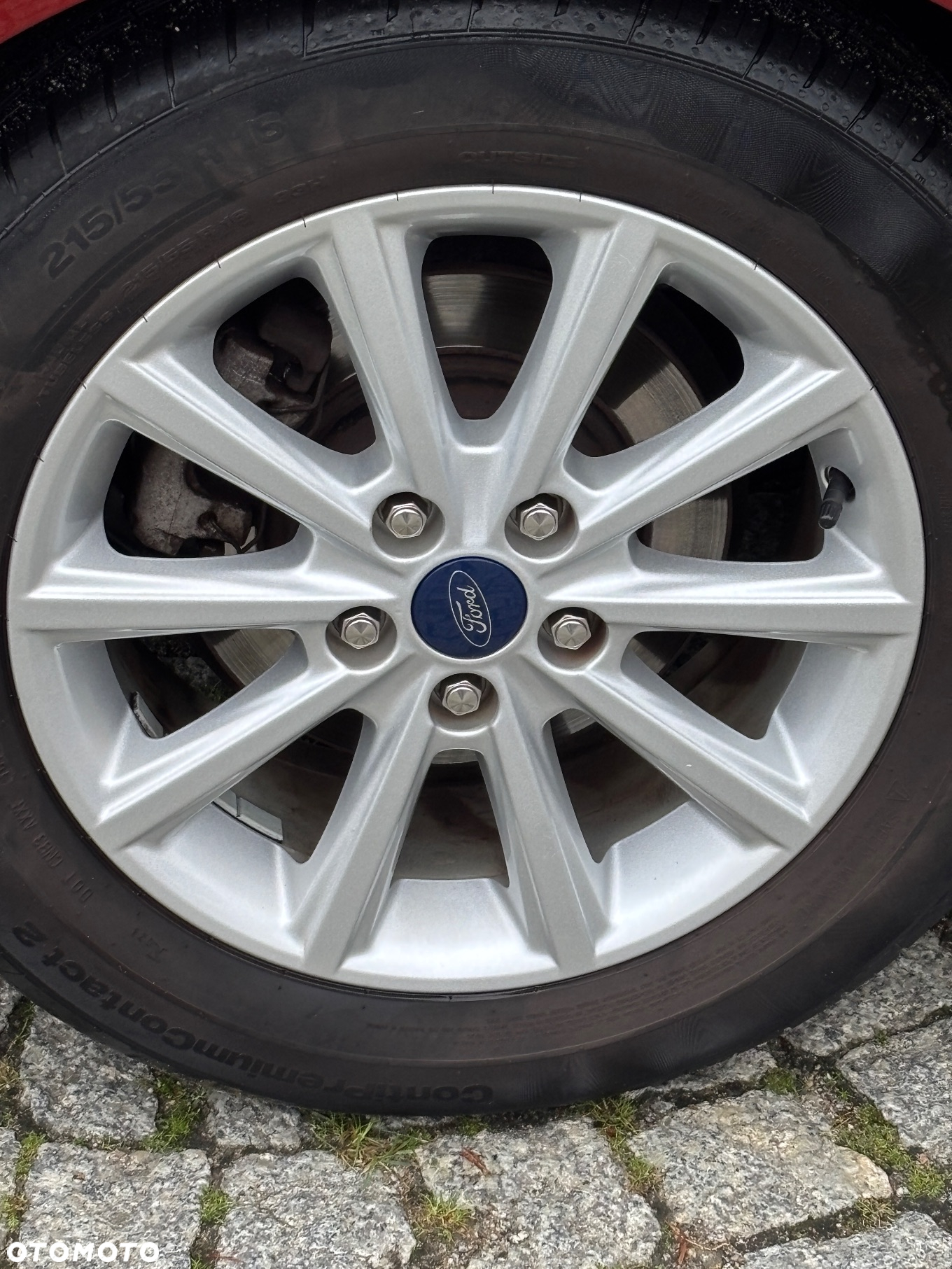 Ford C-MAX 1.5 TDCi Start-Stop-System Titanium - 6