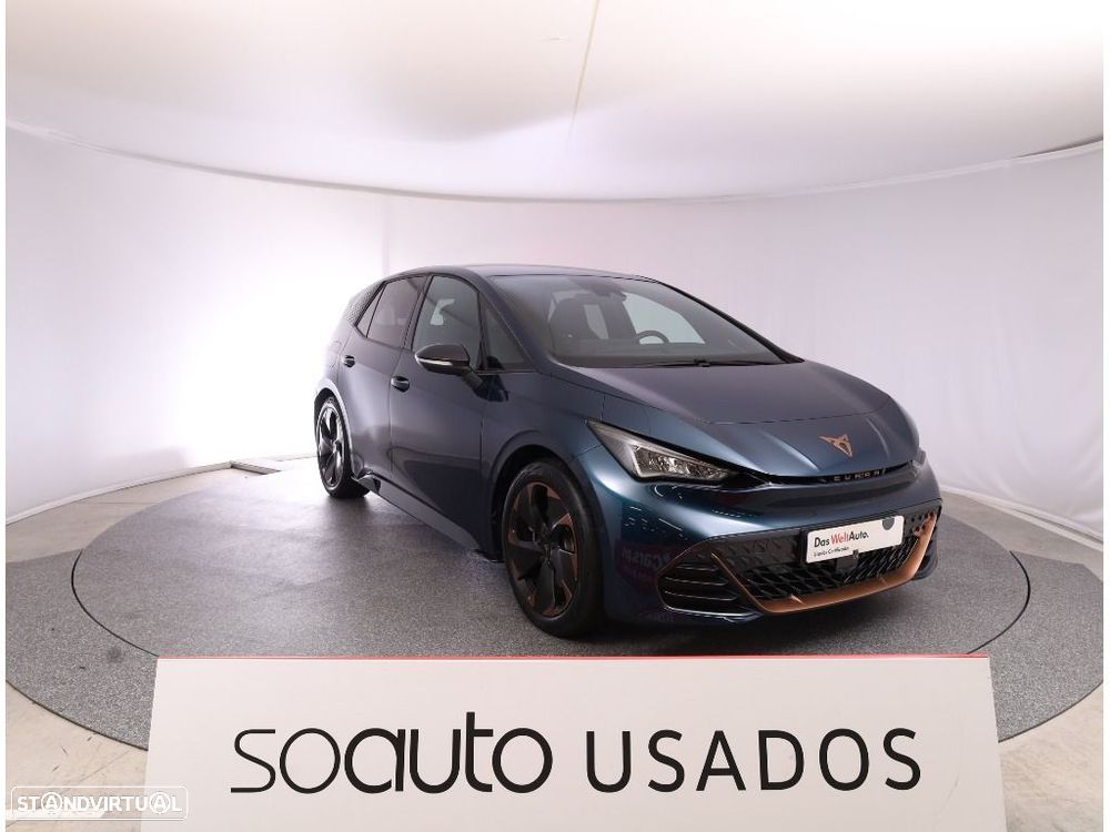 CUPRA Born 58 kWh — fotografia 7