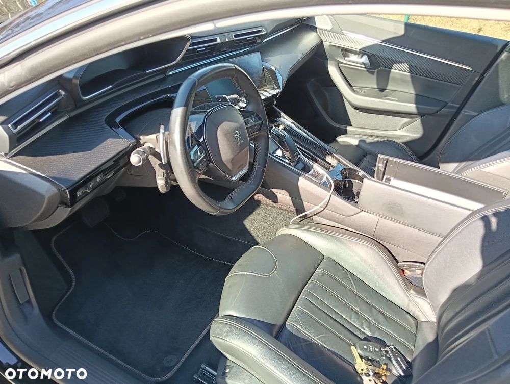 Peugeot 508 BlueHDi 130 EAT8 Active Pack - 7