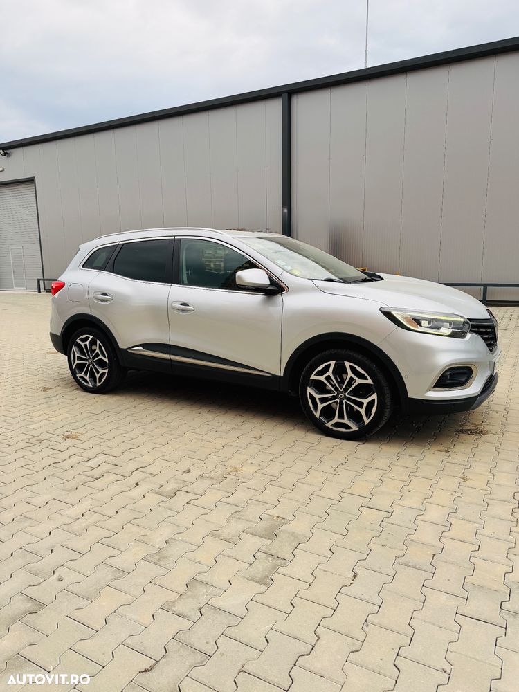 Renault Kadjar BLUE dCi 116 Intens - 1