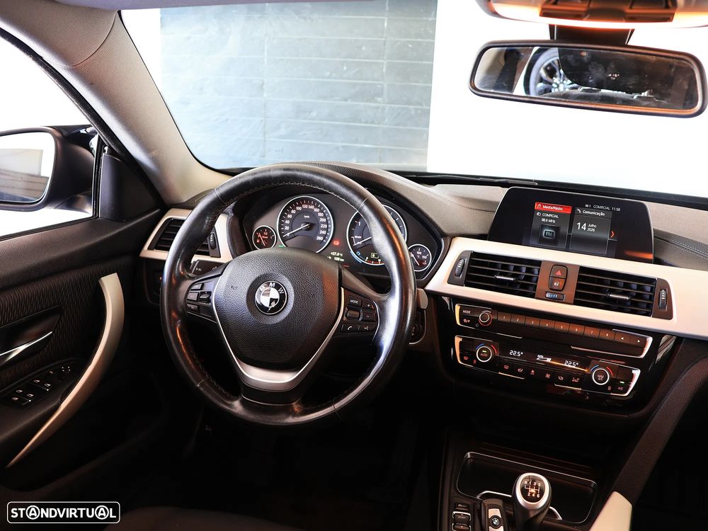 BMW 420 Gran Coupé d xDrive L.Sport - 21