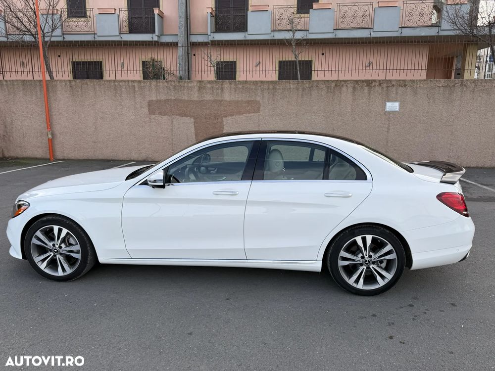 Mercedes-Benz C 300 9G-TRONIC Avantgarde - 5