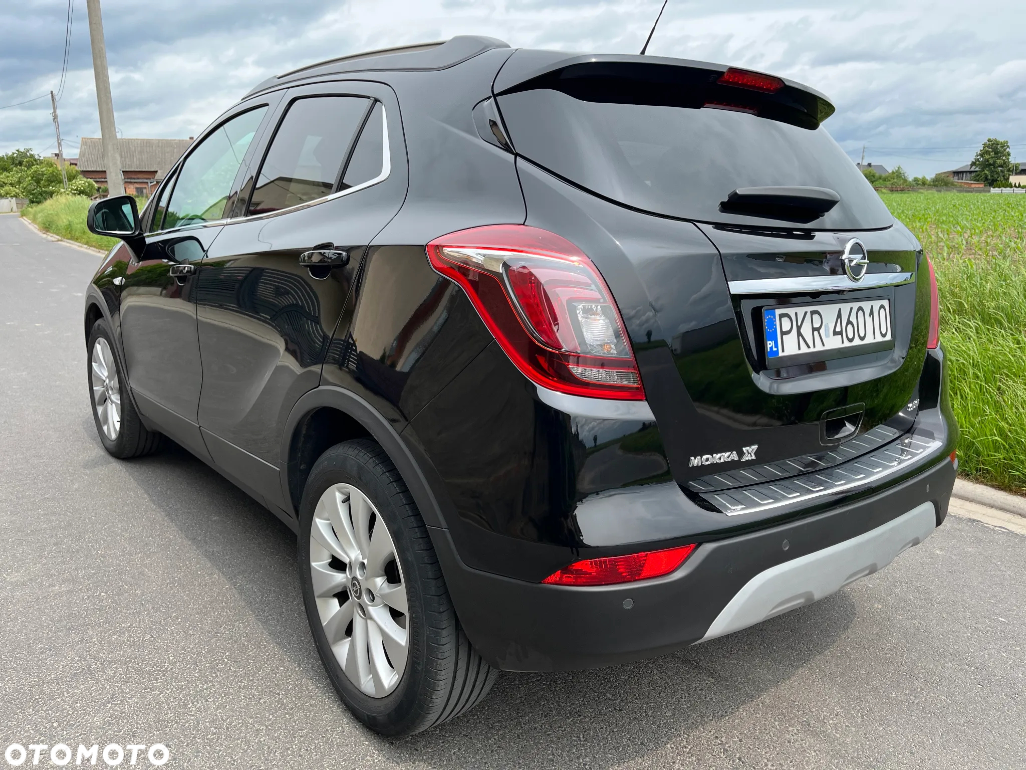 Opel Mokka X 1.6 Diesel Start/Stop On - 3