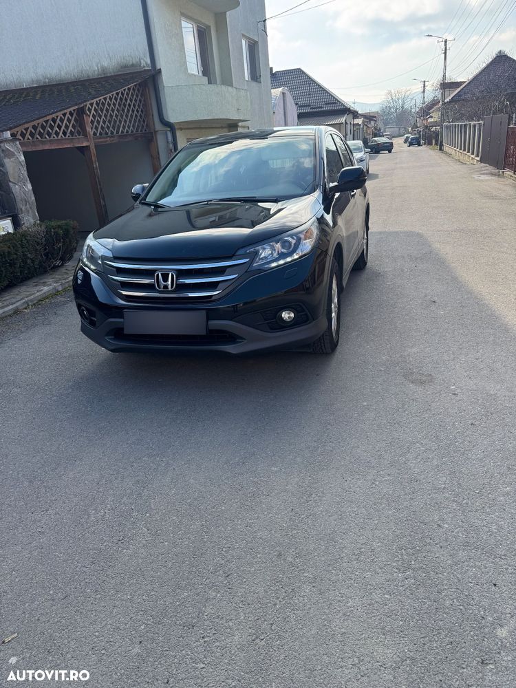Honda CR-V 2.0 M/T Eleg/Sport - 7
