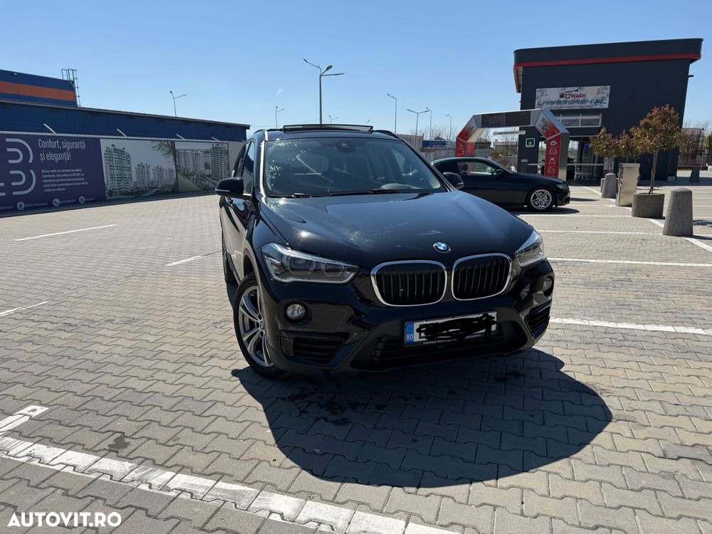 BMW X1 - 1