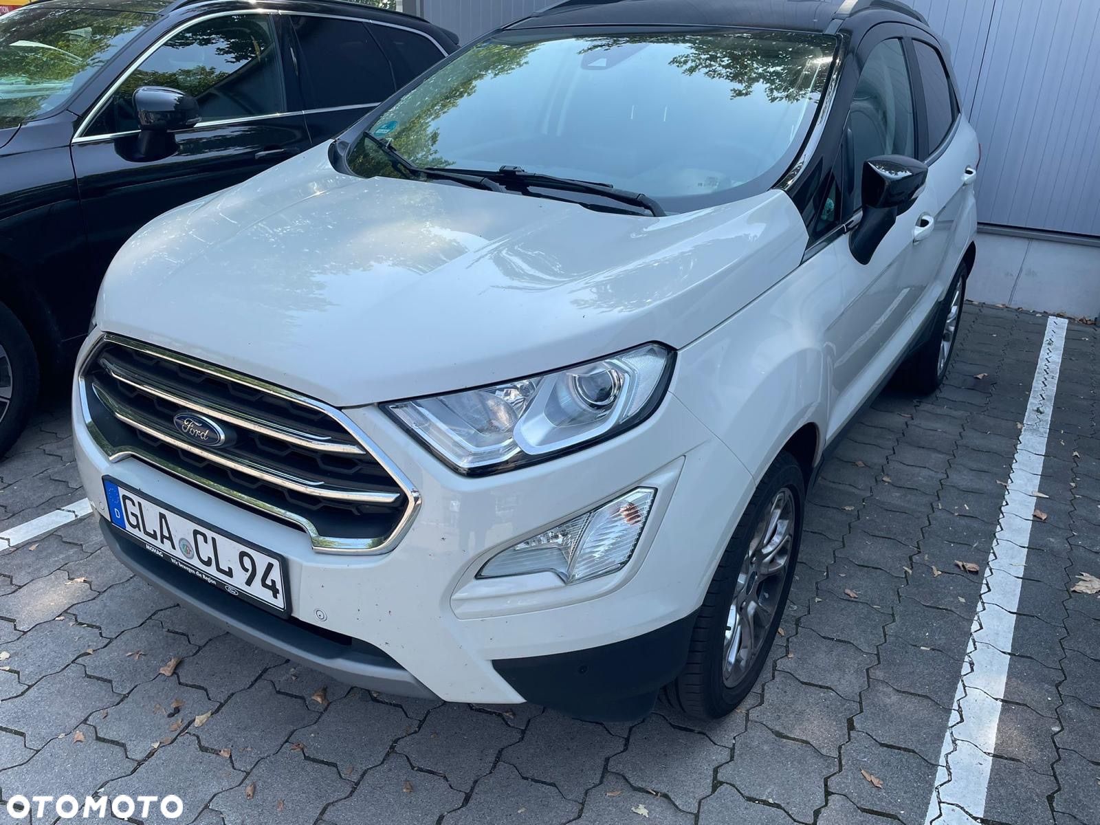 Ford EcoSport 1.0 EcoBoost TITANIUM X - 1