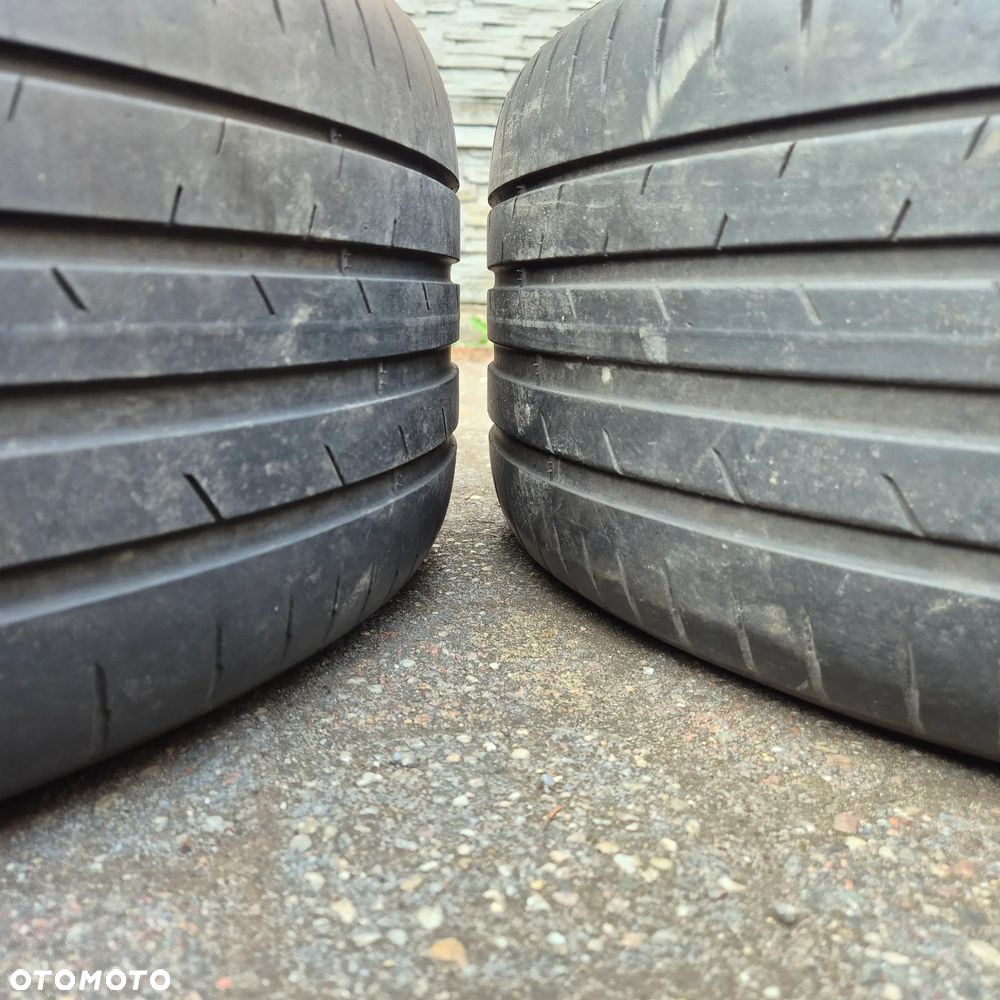 LATO KOŁA ORYGINAŁ BMW 7 G11 G12 G32 5 F90 G60 G61 G68 M-PAKIET 245/45 R19 - 15